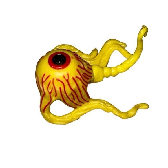 Vintage Mighty Max Doom Zone Outwits Cyclops EYE  Bluebird Toys 1993 - Picture 3 of 5